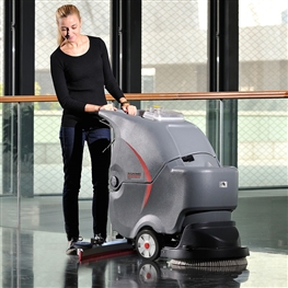 GM50高美電線式洗地機|拖線式洗地機